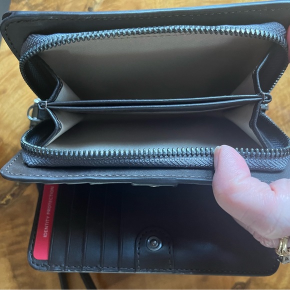 TUMI Wristlet with Box